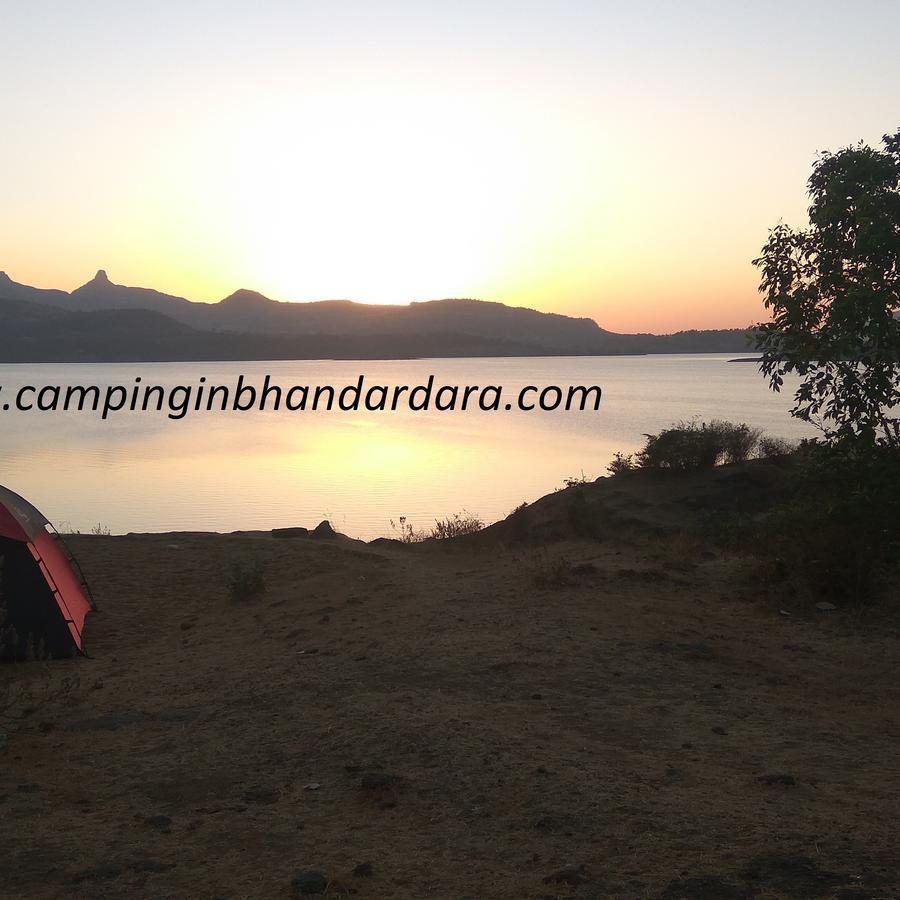 Hotel Samadhan Bhandardara Eksteriør billede