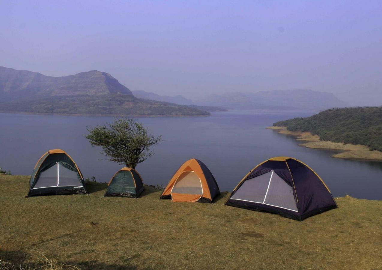 Hotel Samadhan Bhandardara Eksteriør billede