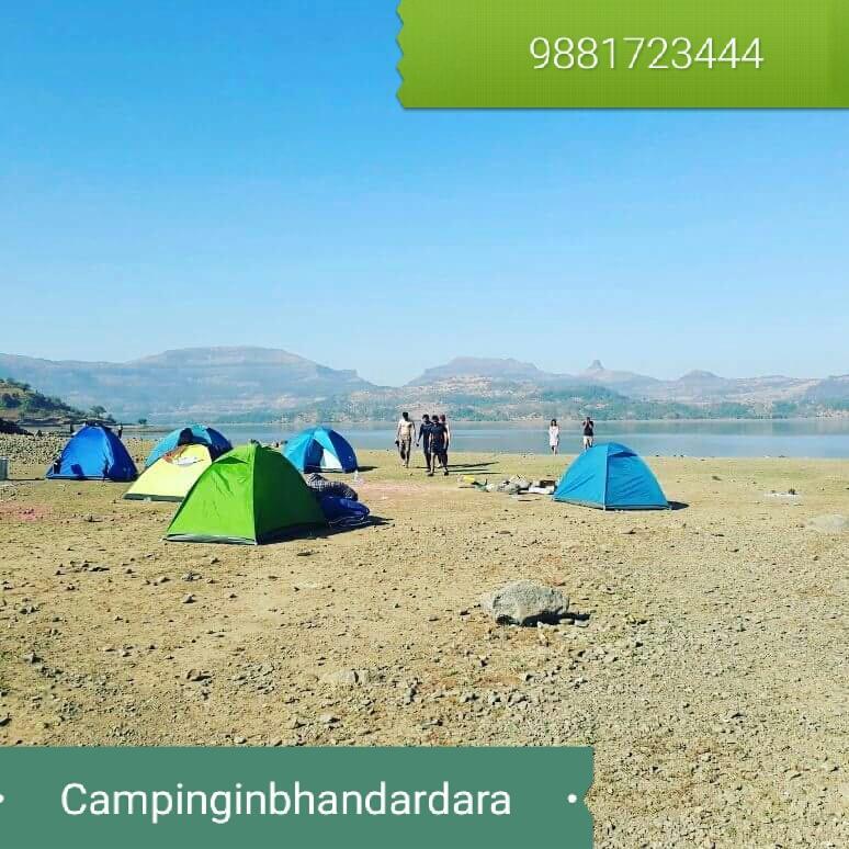 Hotel Samadhan Bhandardara Eksteriør billede