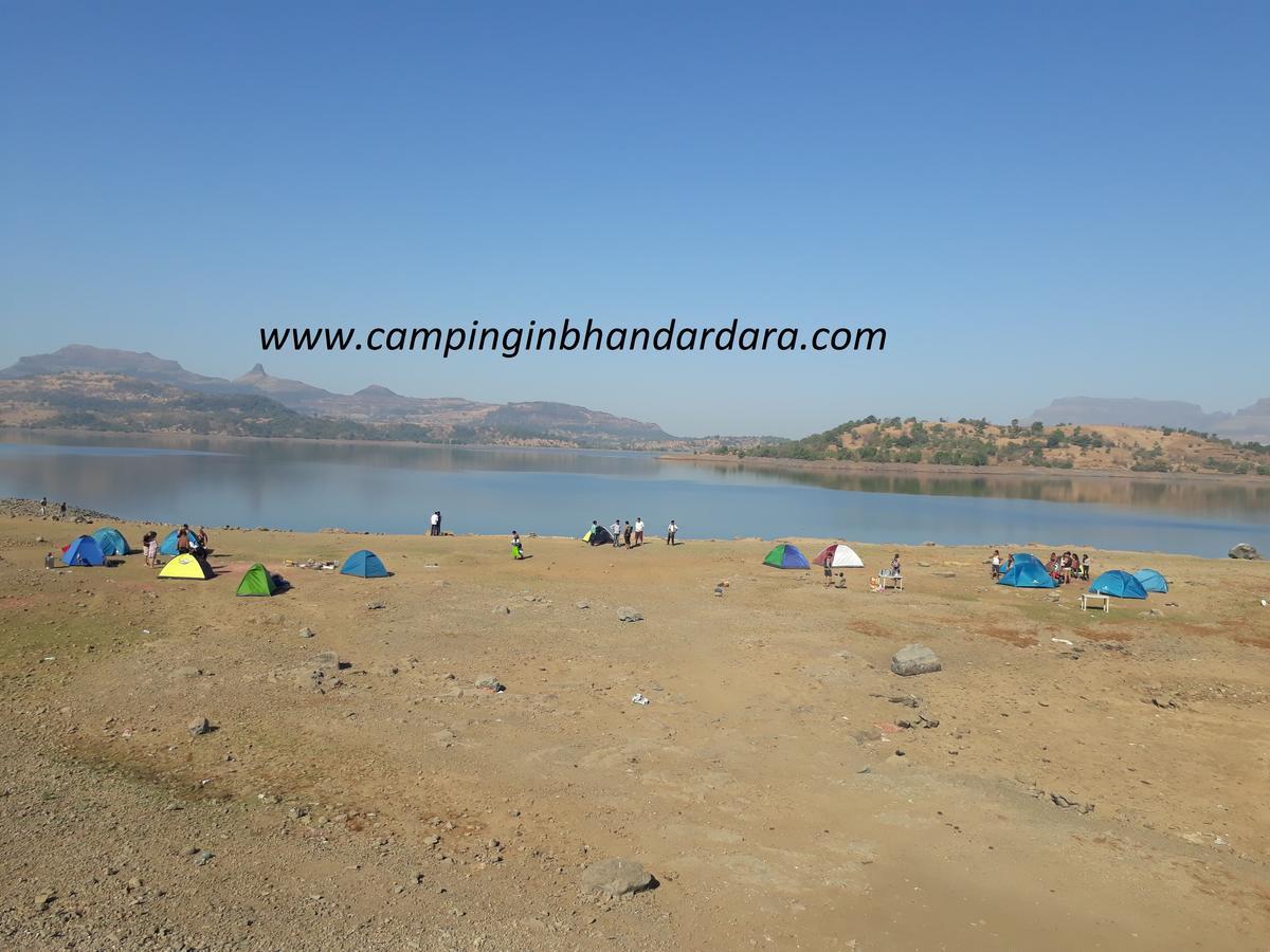 Hotel Samadhan Bhandardara Eksteriør billede