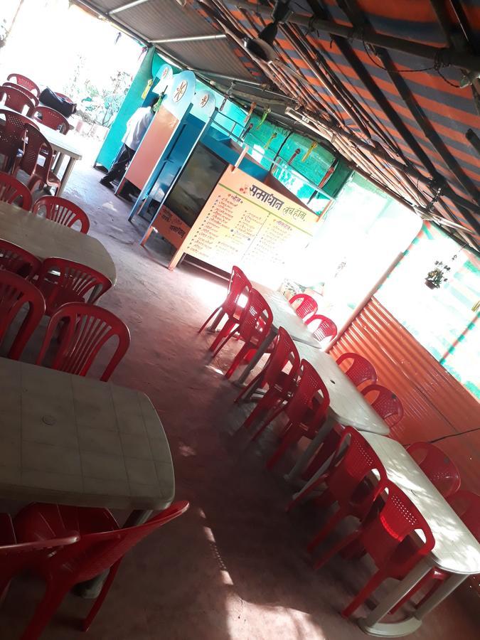 Hotel Samadhan Bhandardara Eksteriør billede