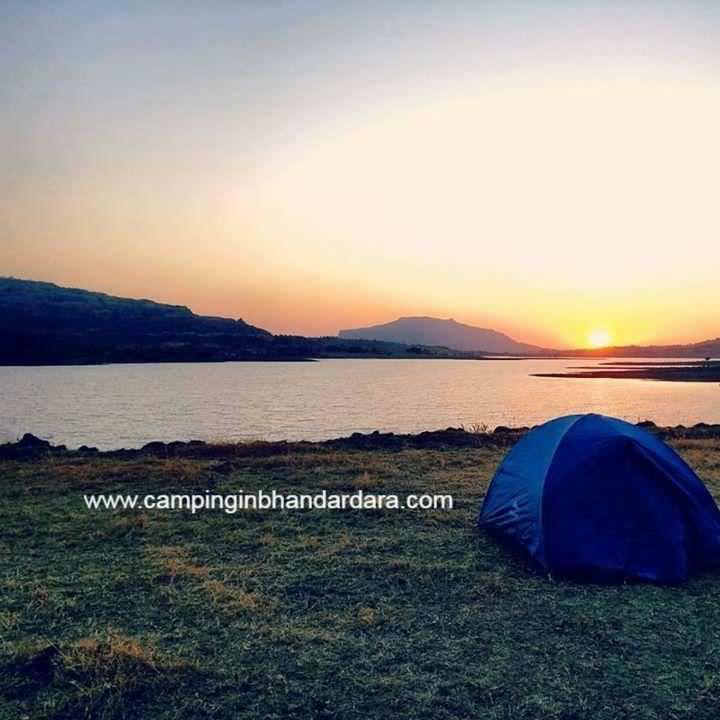 Hotel Samadhan Bhandardara Eksteriør billede