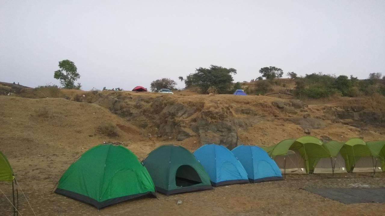 Hotel Samadhan Bhandardara Eksteriør billede