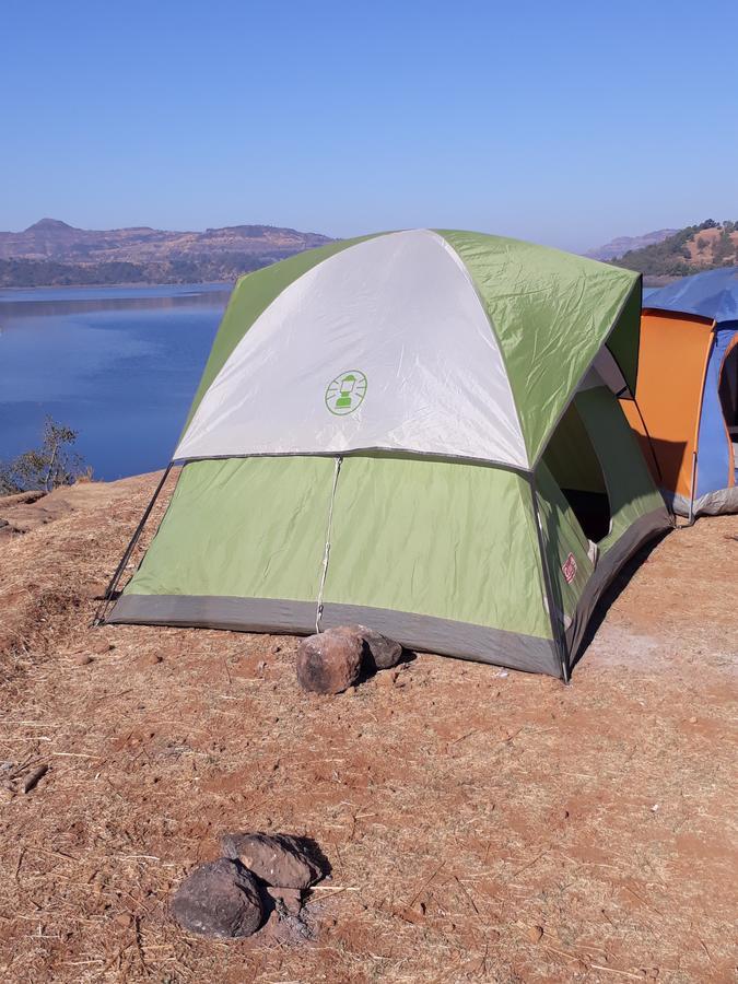 Hotel Samadhan Bhandardara Eksteriør billede