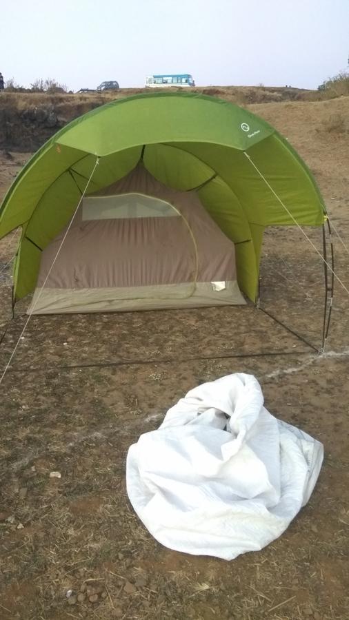 Hotel Samadhan Bhandardara Eksteriør billede