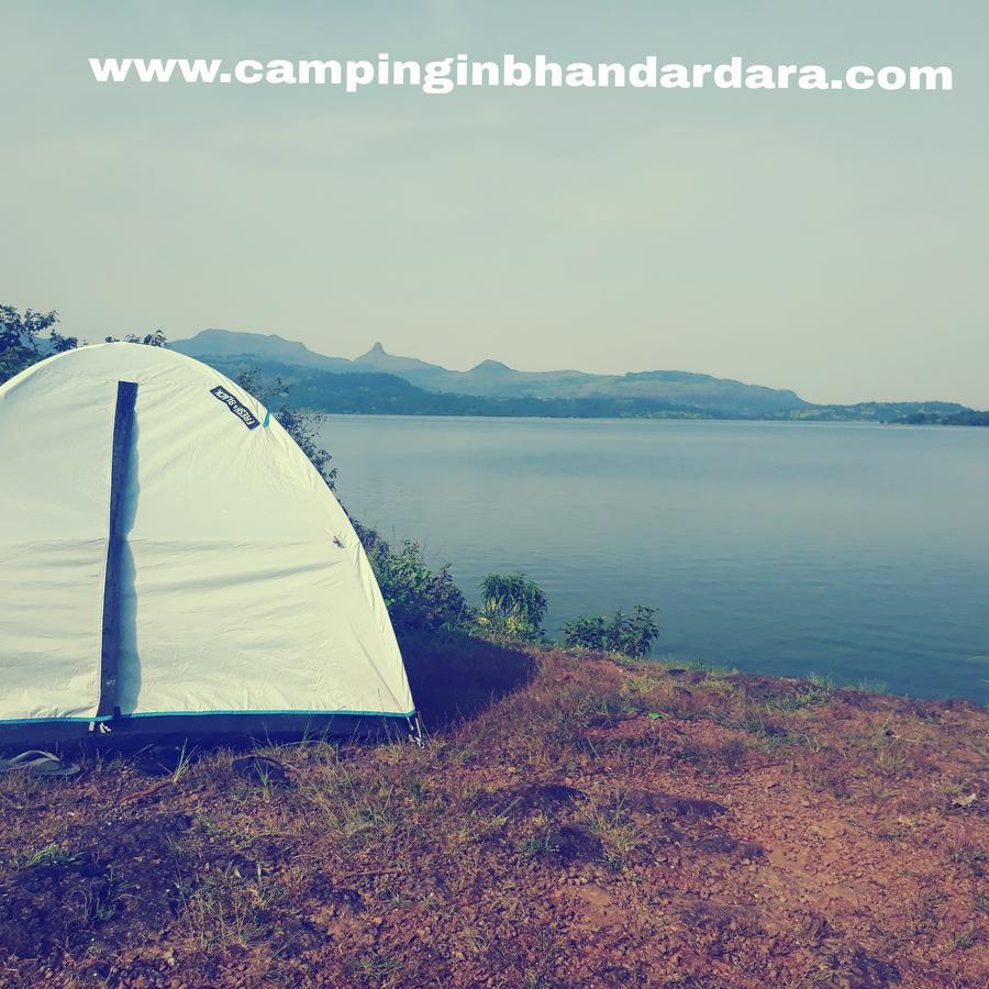 Hotel Samadhan Bhandardara Eksteriør billede