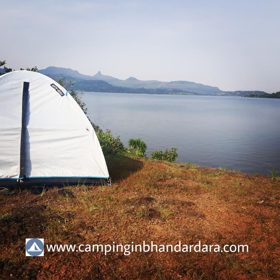 Hotel Samadhan Bhandardara Eksteriør billede