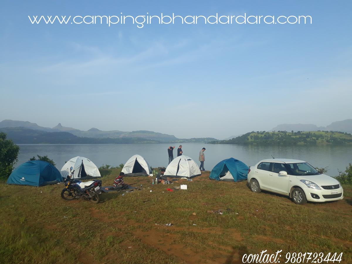 Hotel Samadhan Bhandardara Eksteriør billede