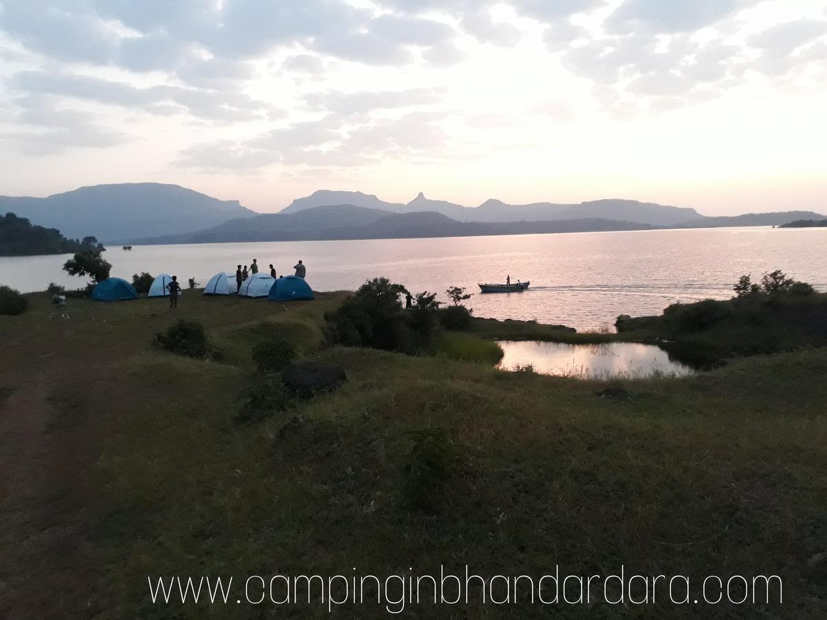 Hotel Samadhan Bhandardara Eksteriør billede