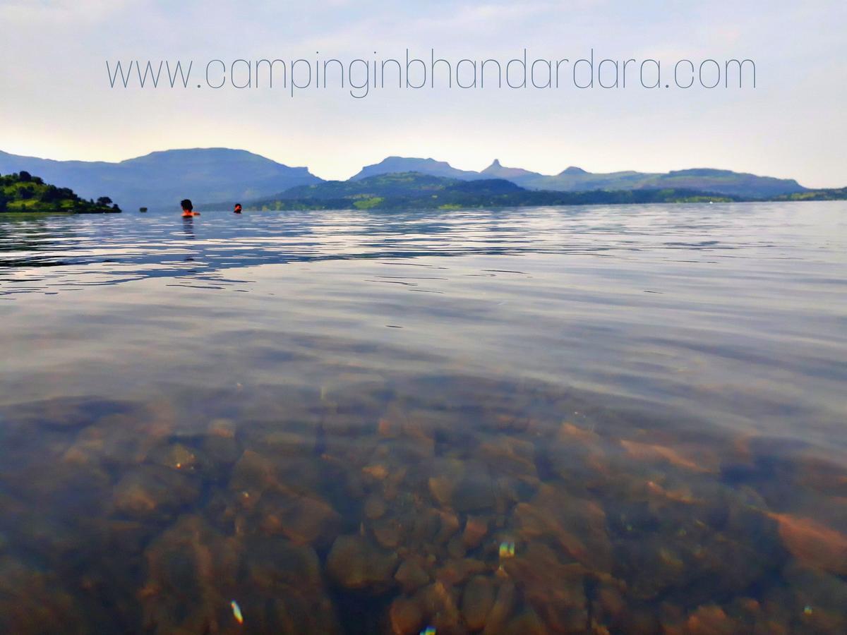 Hotel Samadhan Bhandardara Eksteriør billede