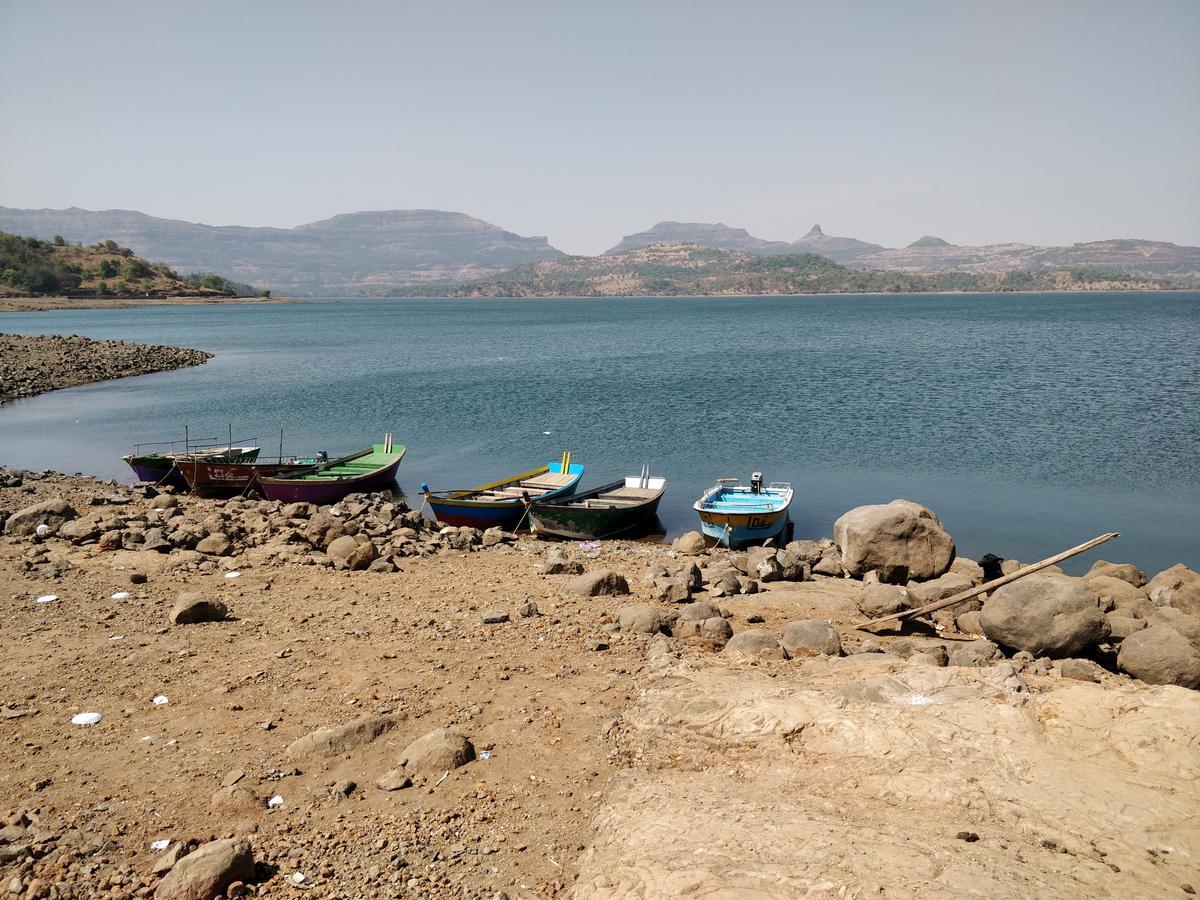 Hotel Samadhan Bhandardara Eksteriør billede